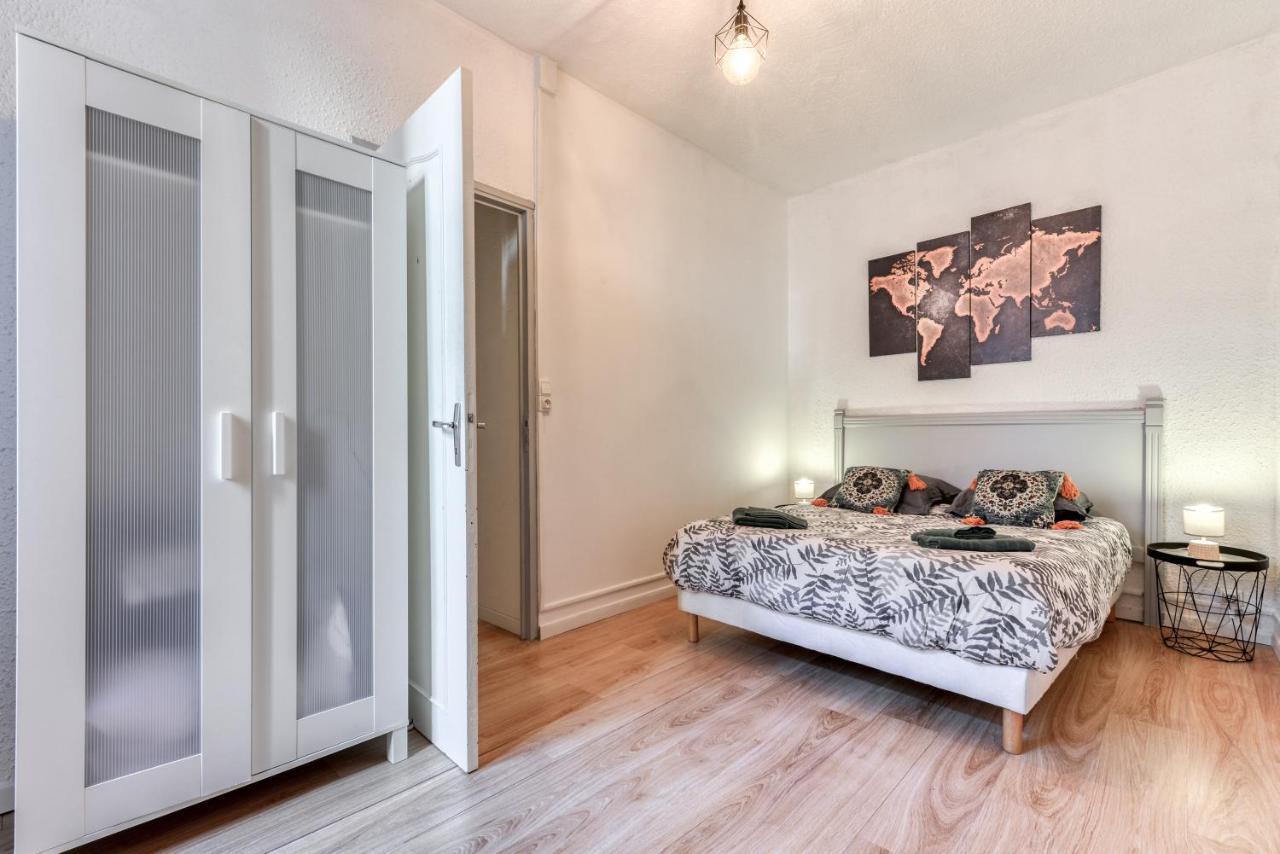 Le Central - Wifi - Tout A Pied Apartment Carcassonne Exterior photo