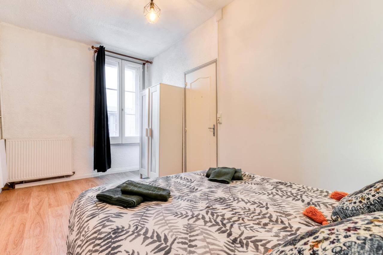 Le Central - Wifi - Tout A Pied Apartment Carcassonne Exterior photo