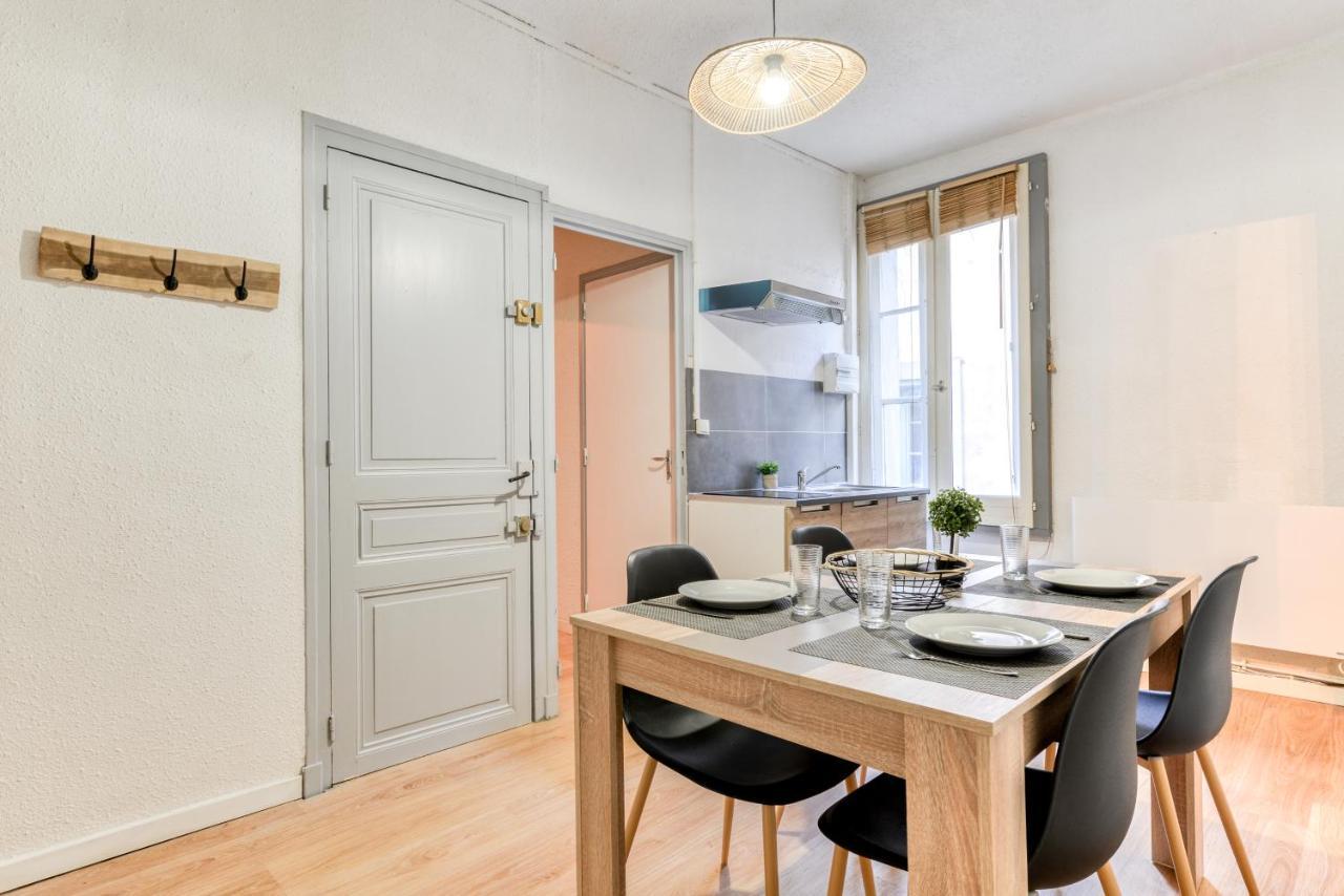 Le Central - Wifi - Tout A Pied Apartment Carcassonne Exterior photo